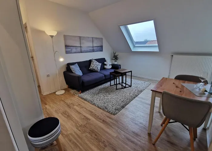 Nordlicht 2- Urlaub F?r Zwei In Toller Lage * Norddeich (Norden)
